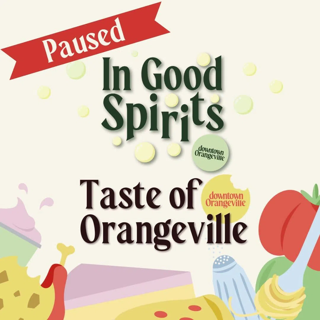 Town Favorite Event Hits Pause This Year