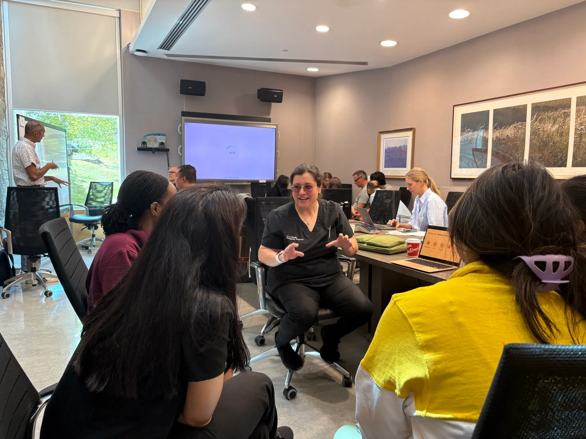 Local Hospital Teams Up to Boost Emergency Department Training