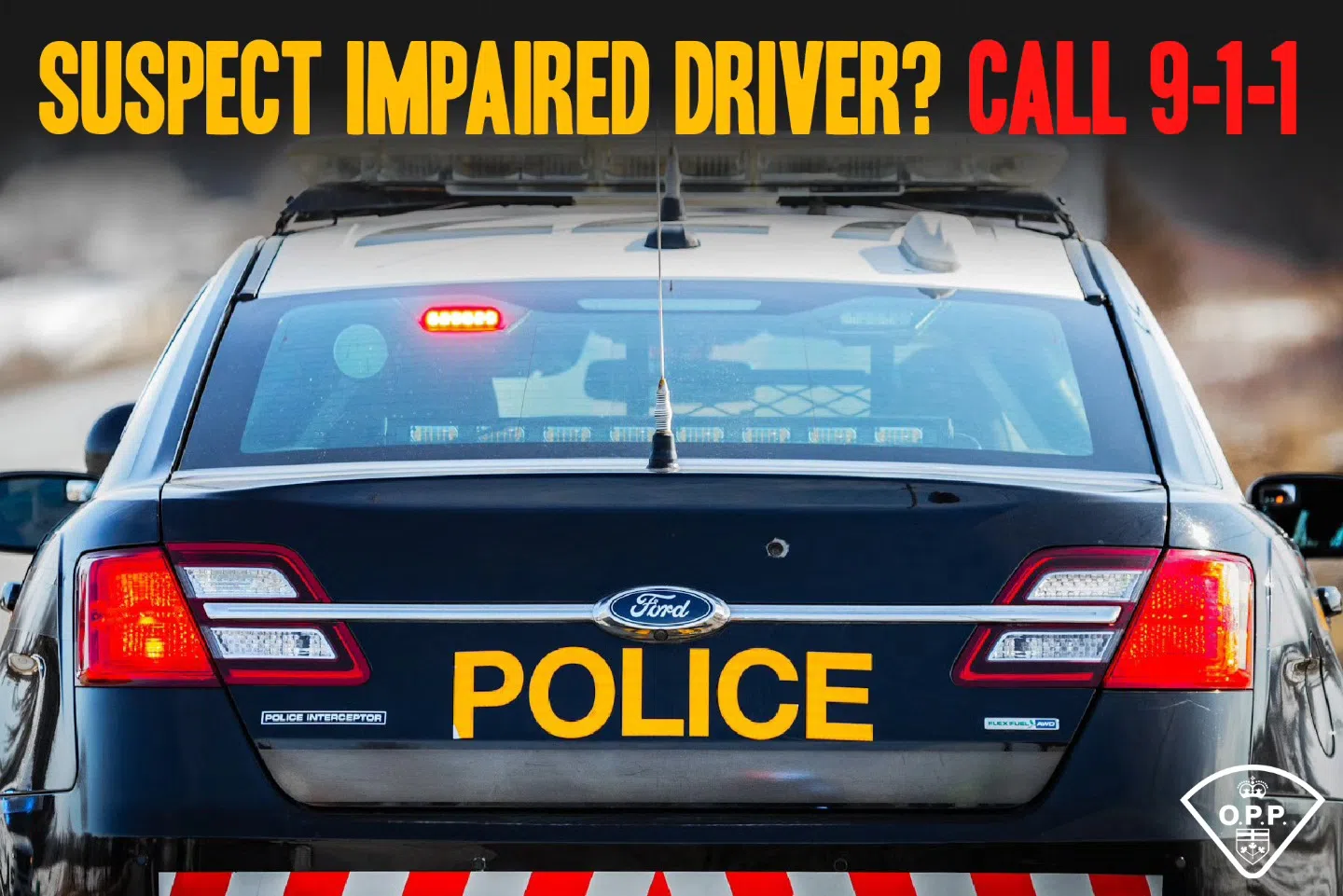 TRAFFIC COMPLAINT LEADS TO IMPAIRED DRIVING INVESTIGATION