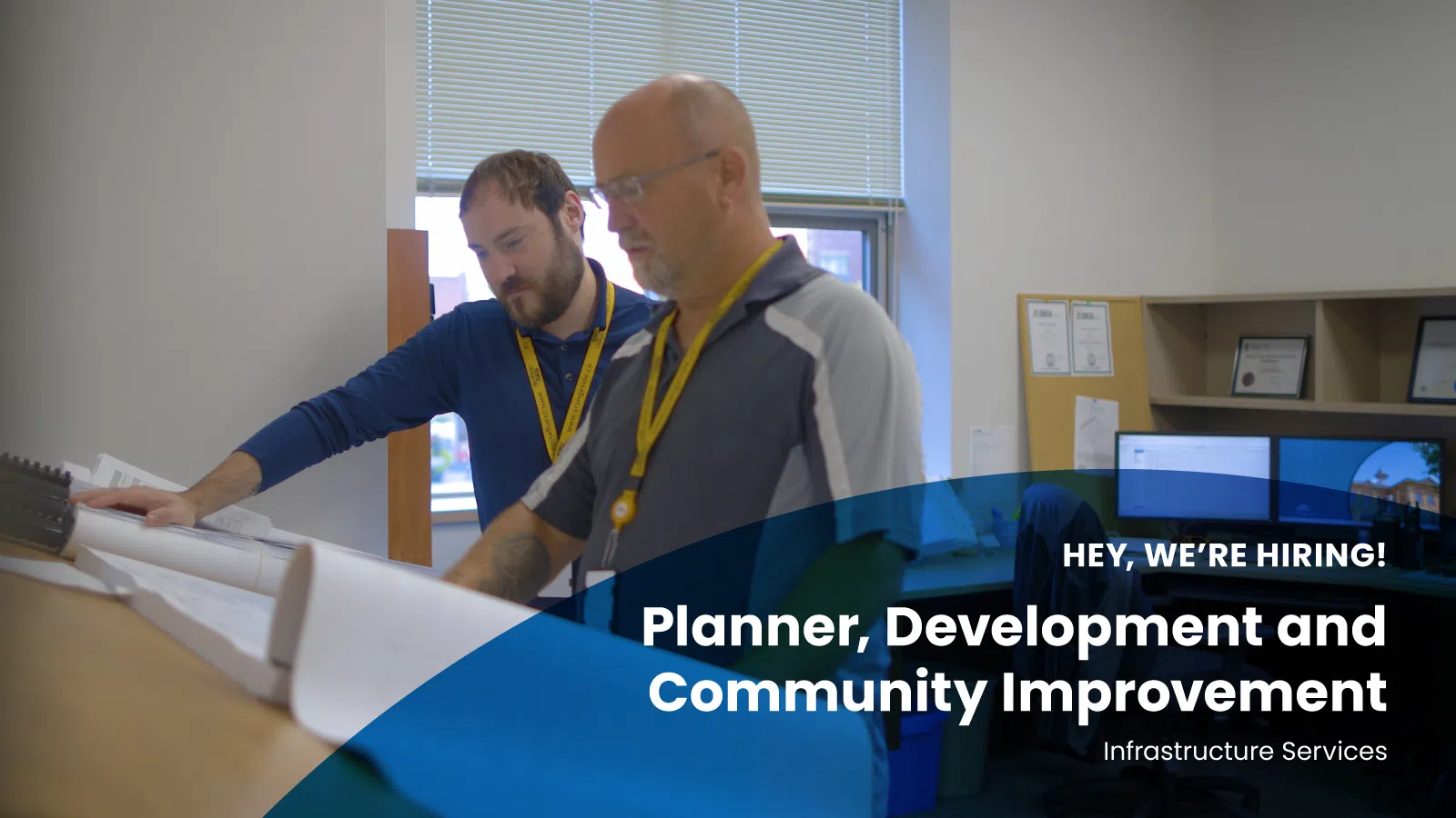 Town of Orangeville Hiring