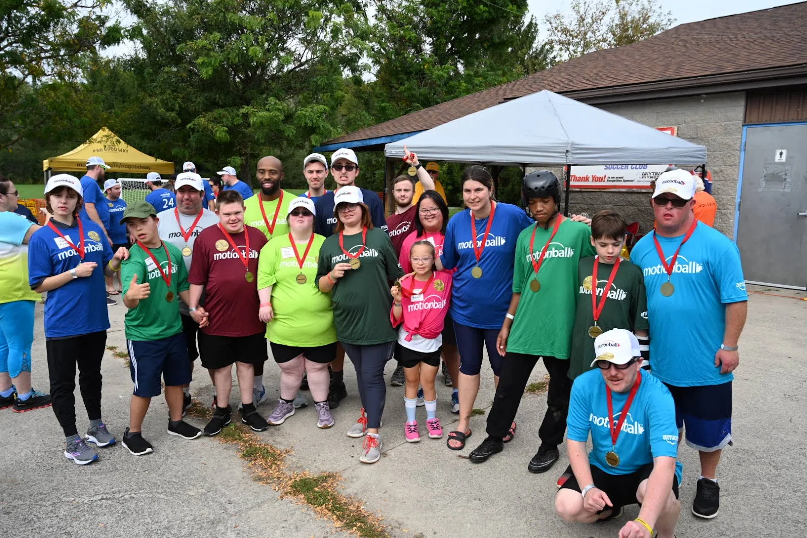 Marathon of Sport coming to the Caledon East Community Complex