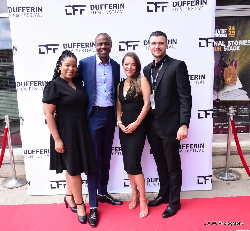 The Dufferin Film Festival Is Back!
