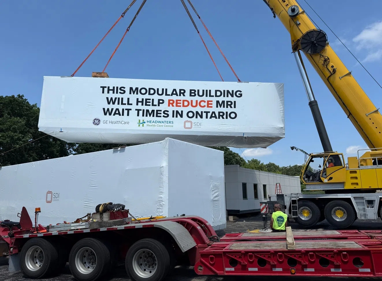 Game-Changer for Local Healthcare Arrives This Week
