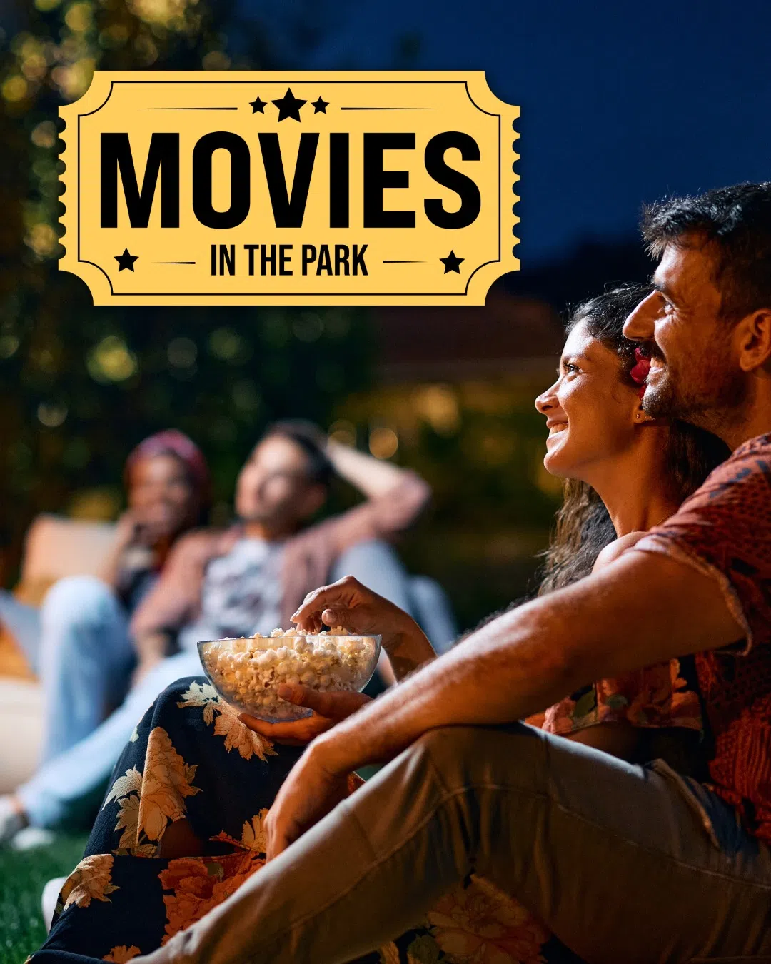 Caledon Movies In The Park Returns