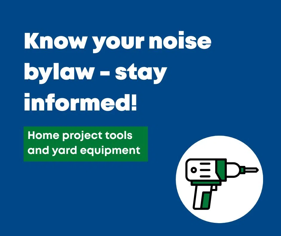 Stay Informed - Orangeville Noise By-Law
