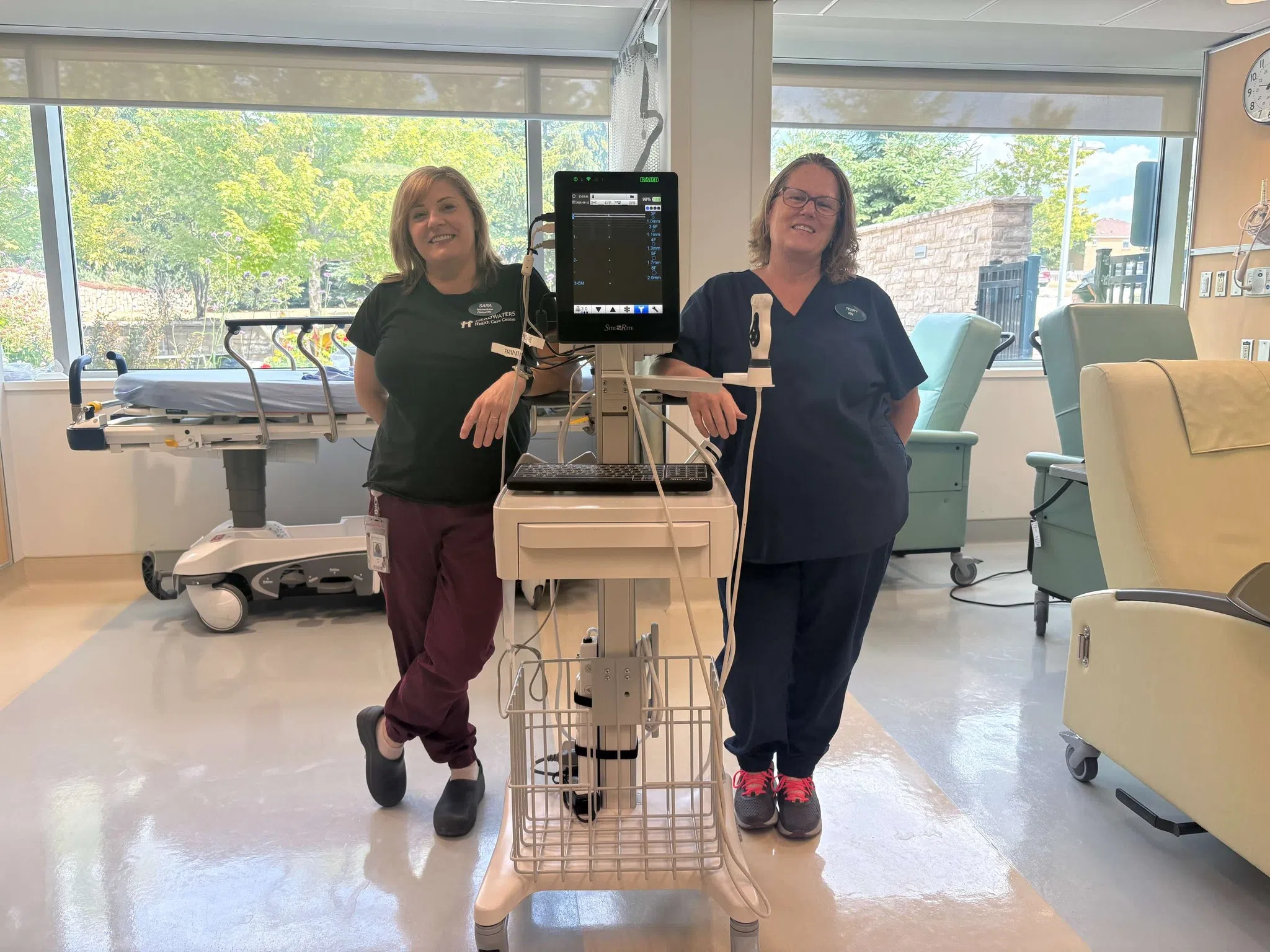 Headwaters Health Care Centre Celebrates a Special Milestone