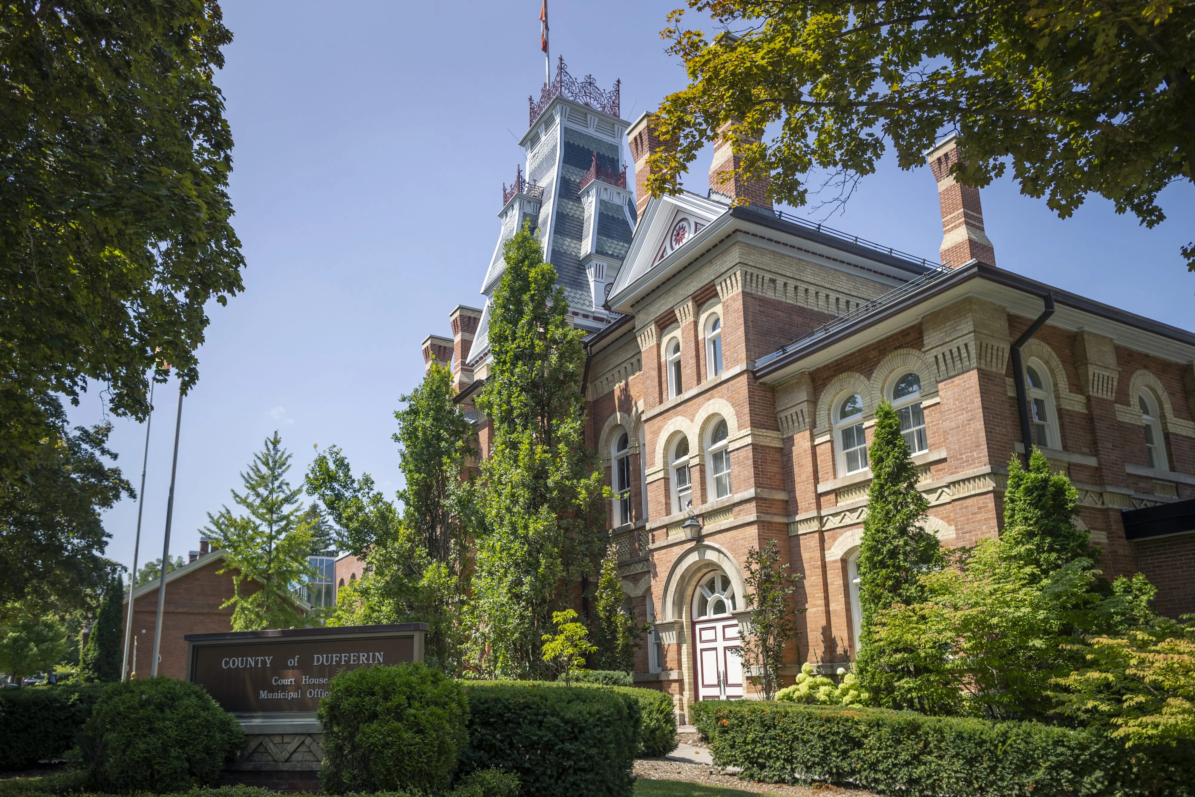 Big Changes at the Edelbrock Centre