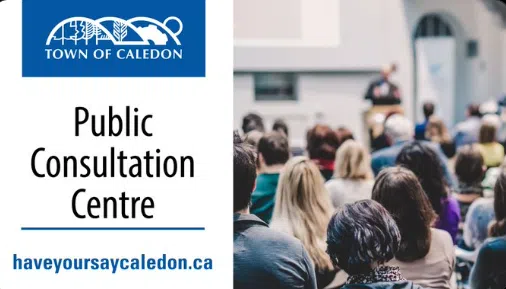 Public Consultation Meeting to discuss new study will take place on Sep 30 from 6:30-8:30pm at Southfields Community Centre in Caledon.