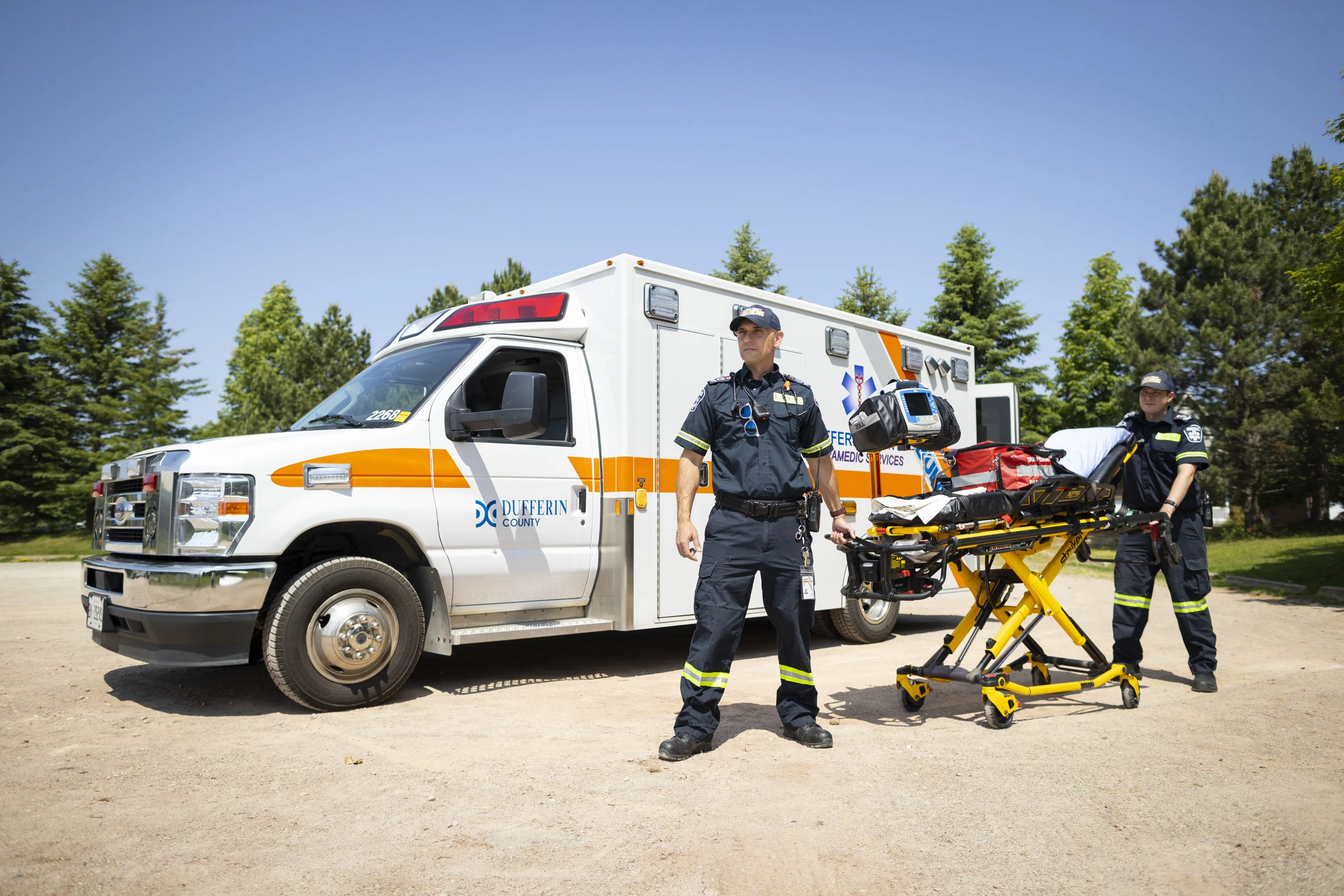 Province of Ontario changing how 9-1-1 medical calls are dispatched in Dufferin County