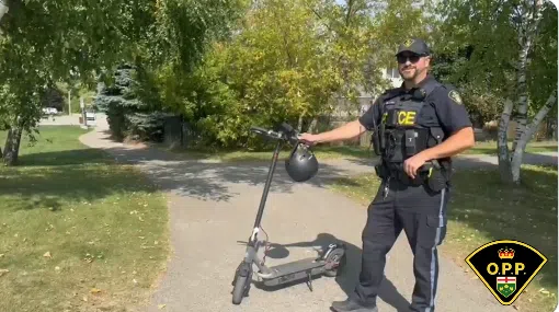 Are you thinking of purchasing an e-scooter?