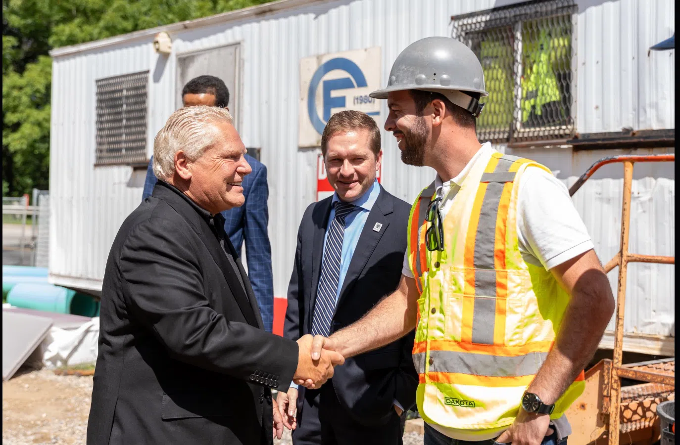Ontario government investing over $12.9 million through the Skills Development Fund