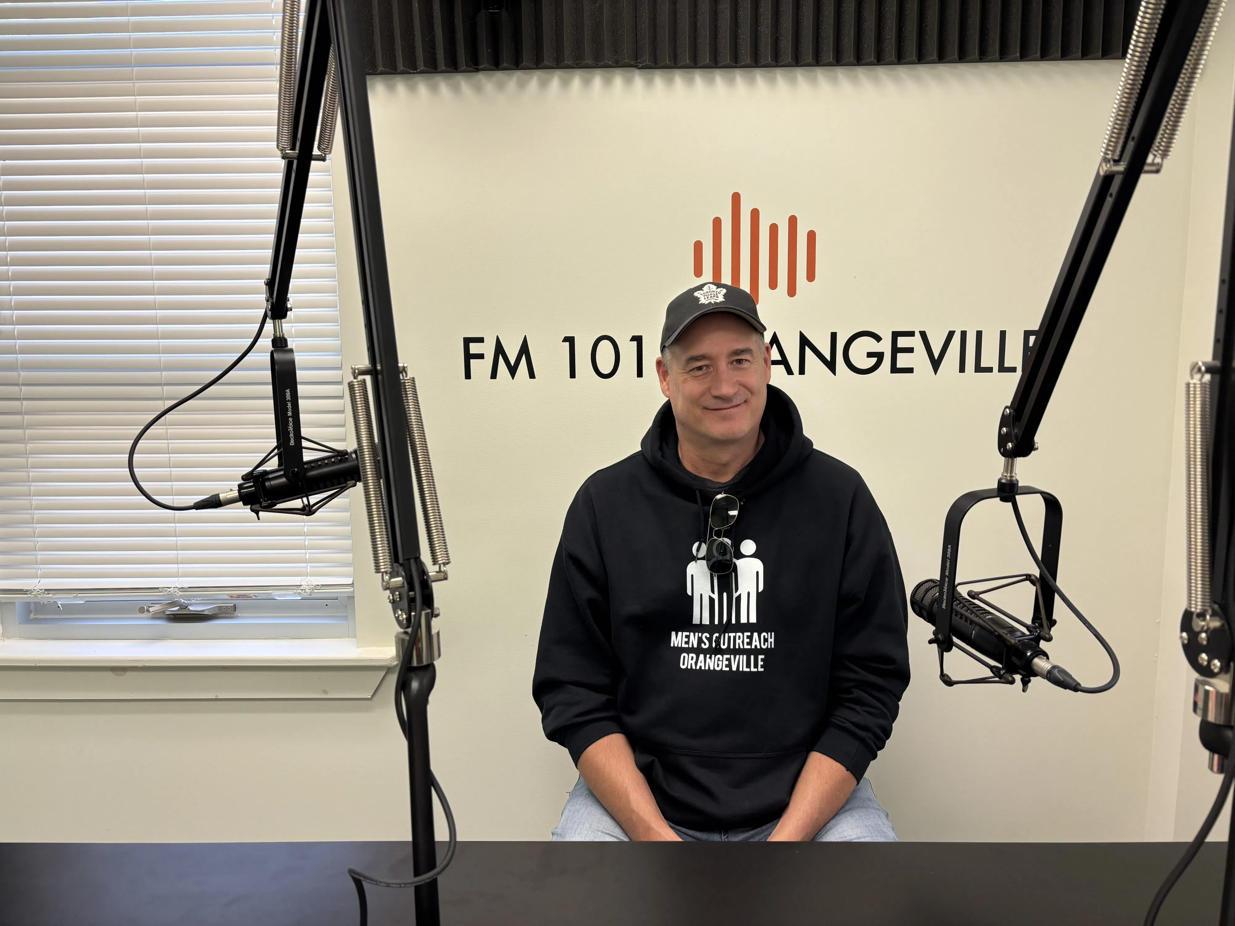 Men's Outreach Orangeville meets in Orangeville every Wednesday at 7pm