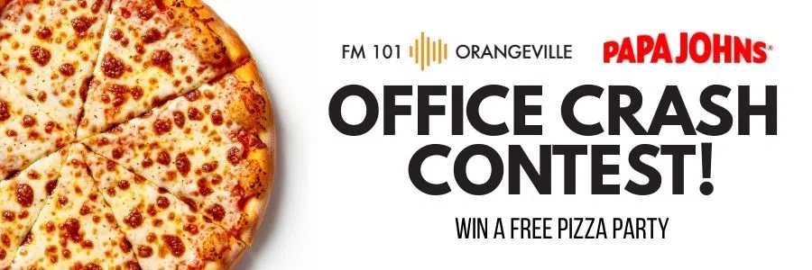 Feature: https://www.orangevilletoday.ca/2025/09/22/fm101-orangeville-office-crash-contest/