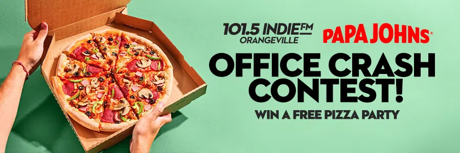 Feature: /2025/09/22/fm101-orangeville-office-crash-contest/