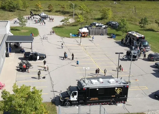 DUFFERIN OPP HOSTING  OPEN HOUSE