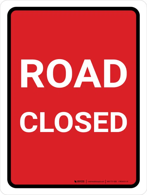Humber Station Rd closed from 7 a.m. to 7 p.m. Mon & Tues Sept 22 & 23