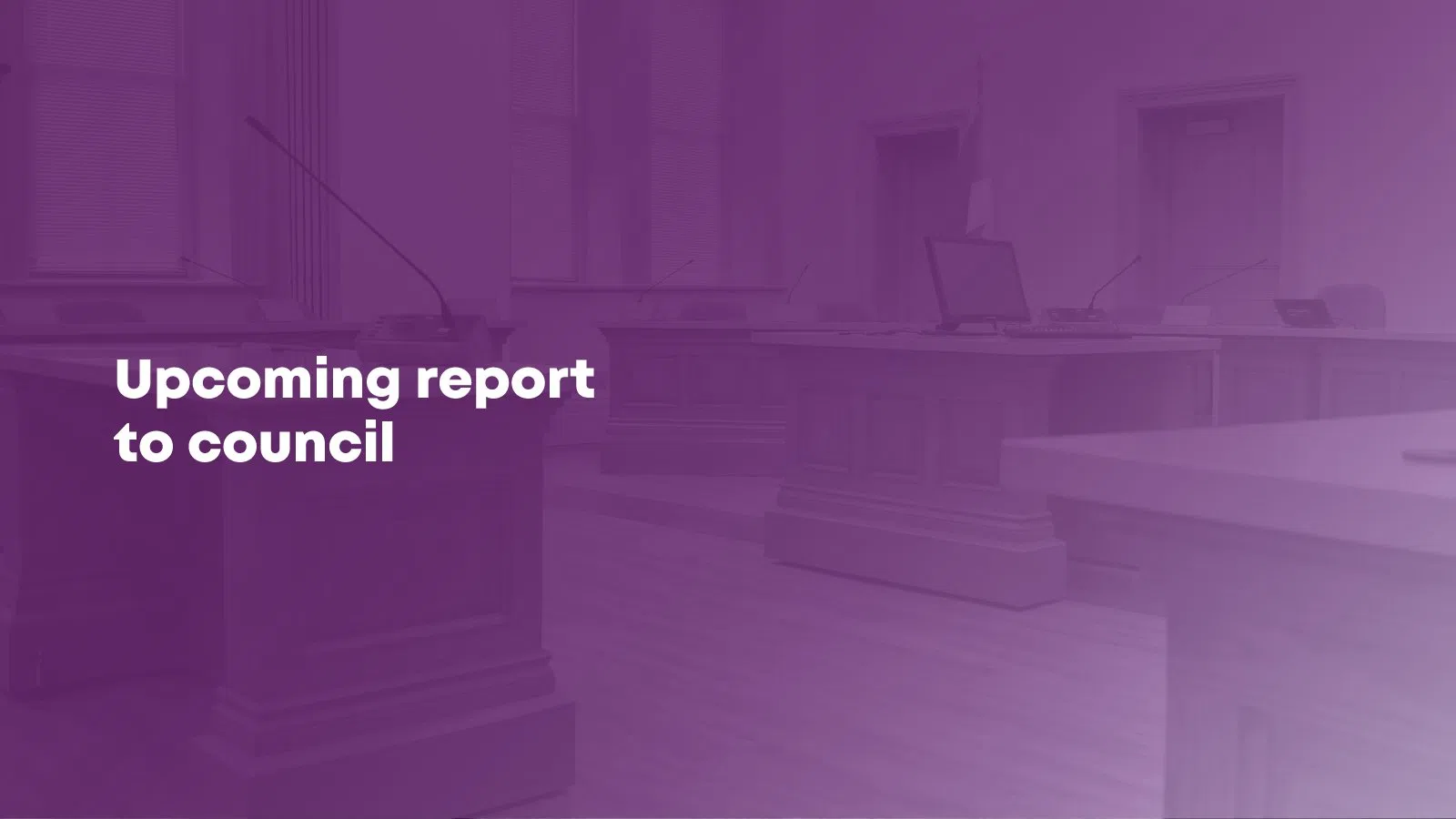 A consultant's report on council pay to be presented at October 14th Orangeville council meeting.