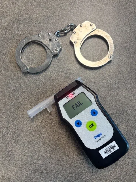 Dufferin OPP charge Shelburne resident in connection with impaired driving-related offences.
