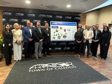 Town of Caledon proactively protects natural heritage by securing almost 380 acres of Provincially designated Greenbelt lands into public ownership.