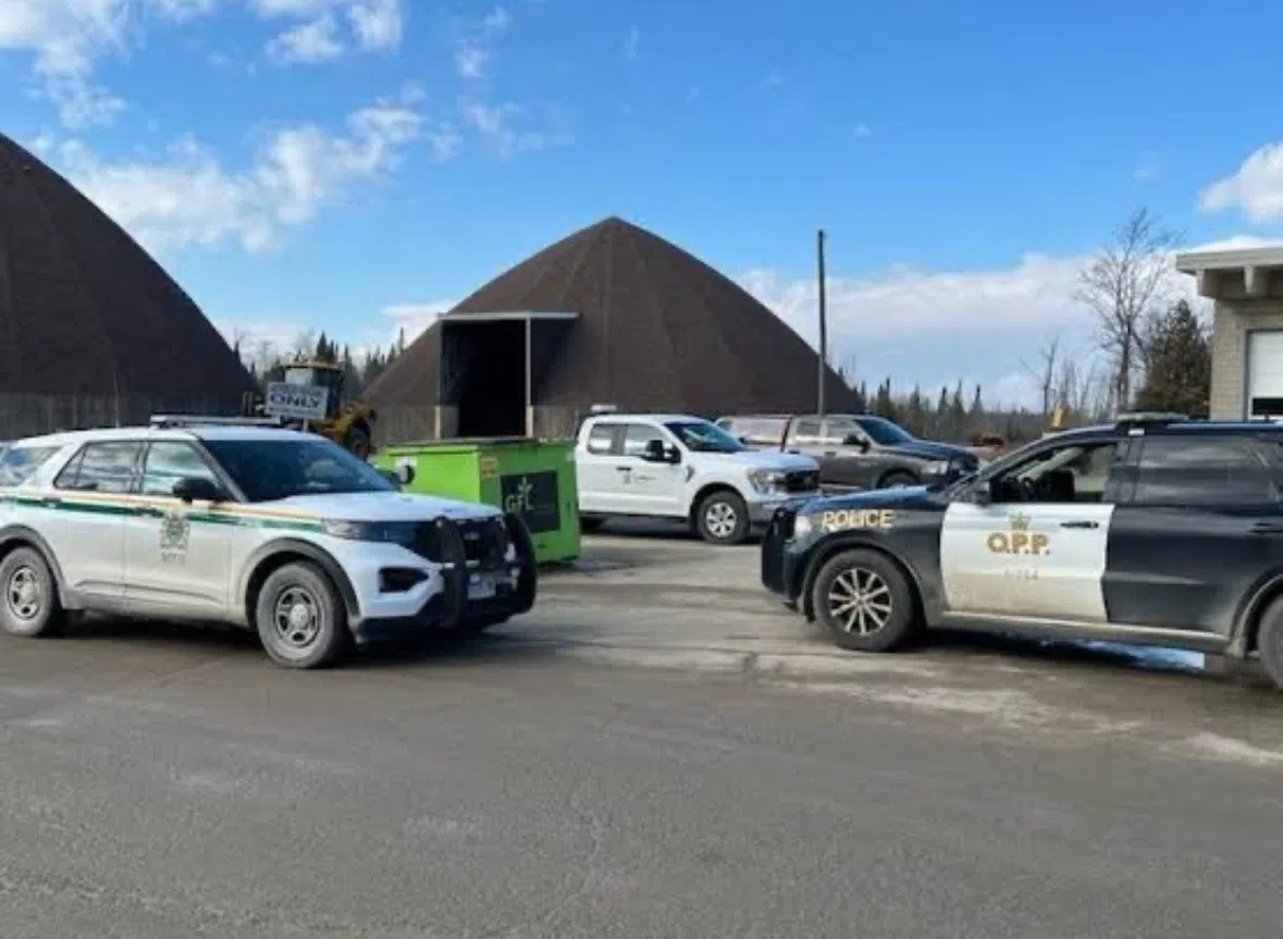 Dufferin OPP and MTO officers conduct commercial motor vehicle enforcement blitz focusing on compliance and road safety