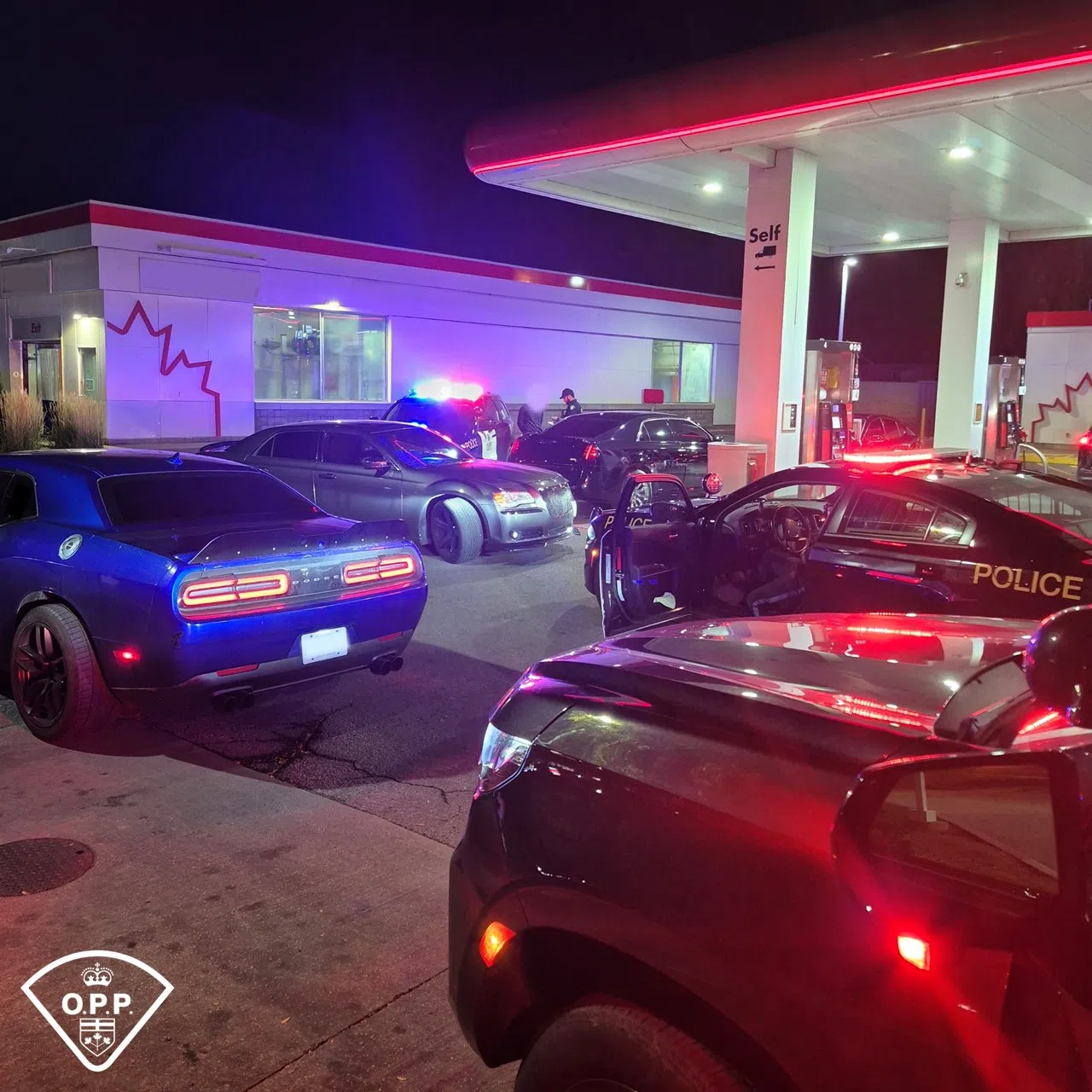 3 drivers charged with street racing