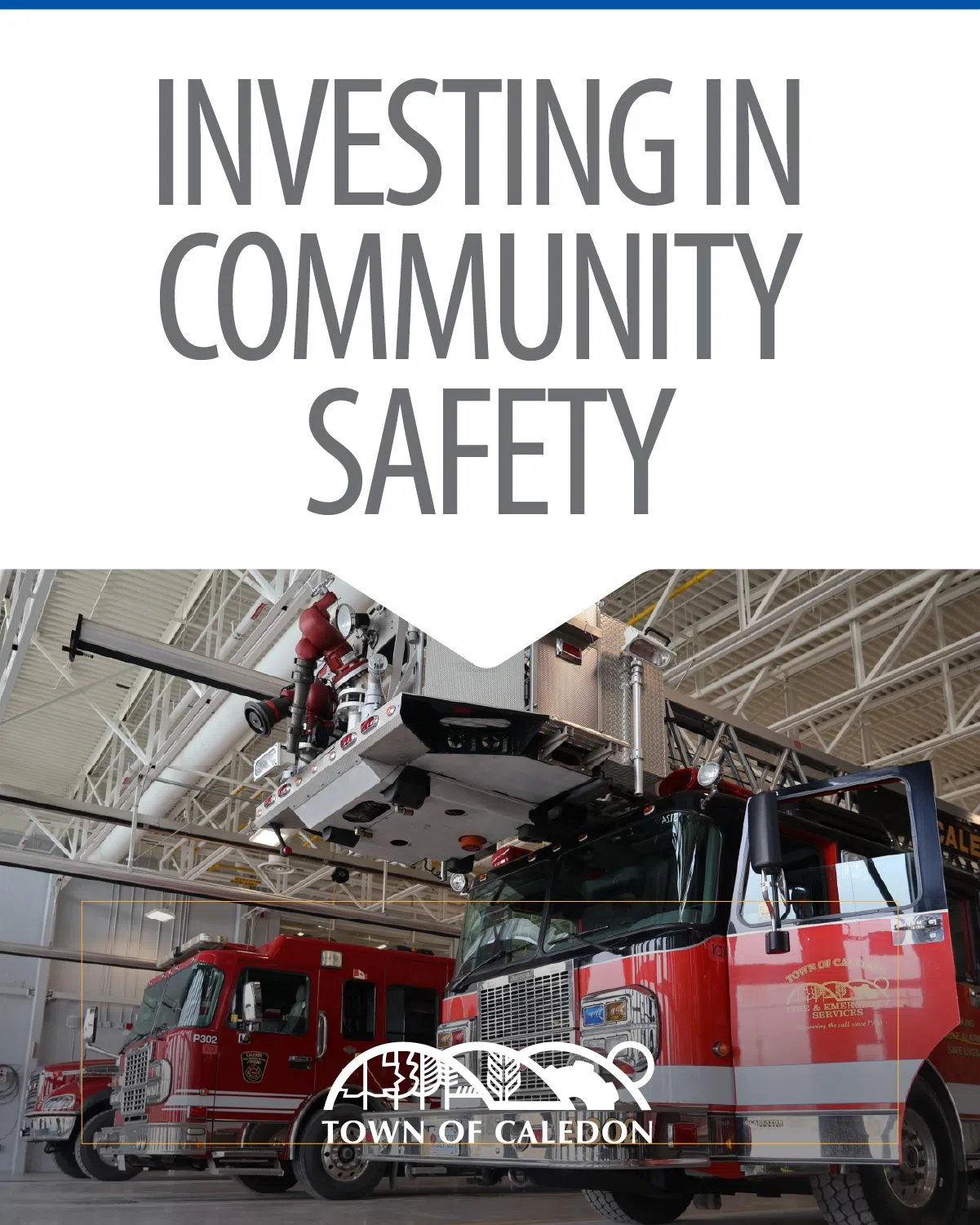 Caledon investing in resources and training needed to keep community safe.