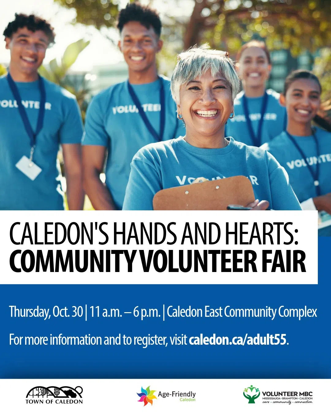 Are you looking for ways to give back to your community?