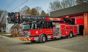 Caledon Fire responds to structure fire on King Street