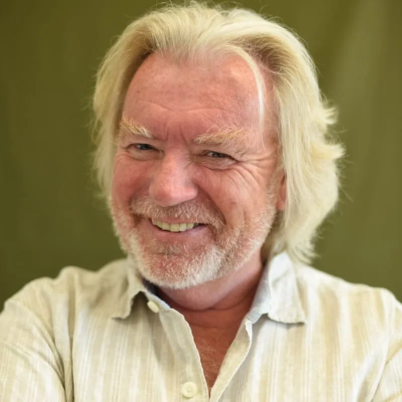 David Nairn, artistic director emeritus of Theatre Orangeville, to be Parade Marshal