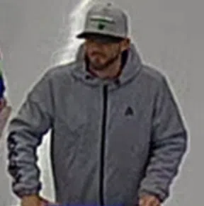 Shoplifting at Orangeville Walmart