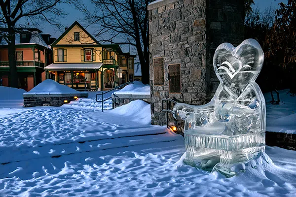 This weekend's Firelight & Frost events in Orangeville have been cancelled