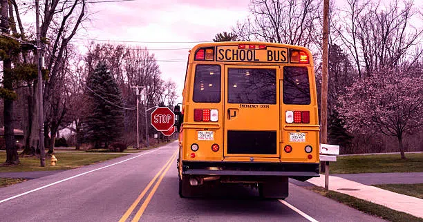 OPP reminding all motorists of the critical importance of stopping for school buses
