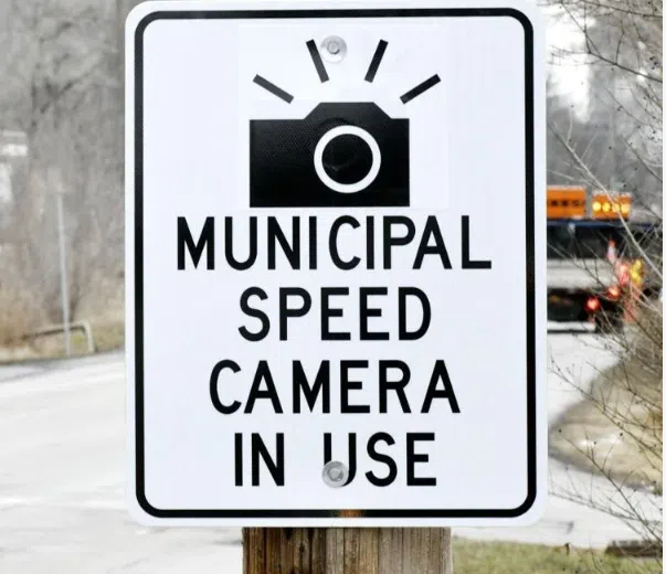 Speed Cameras