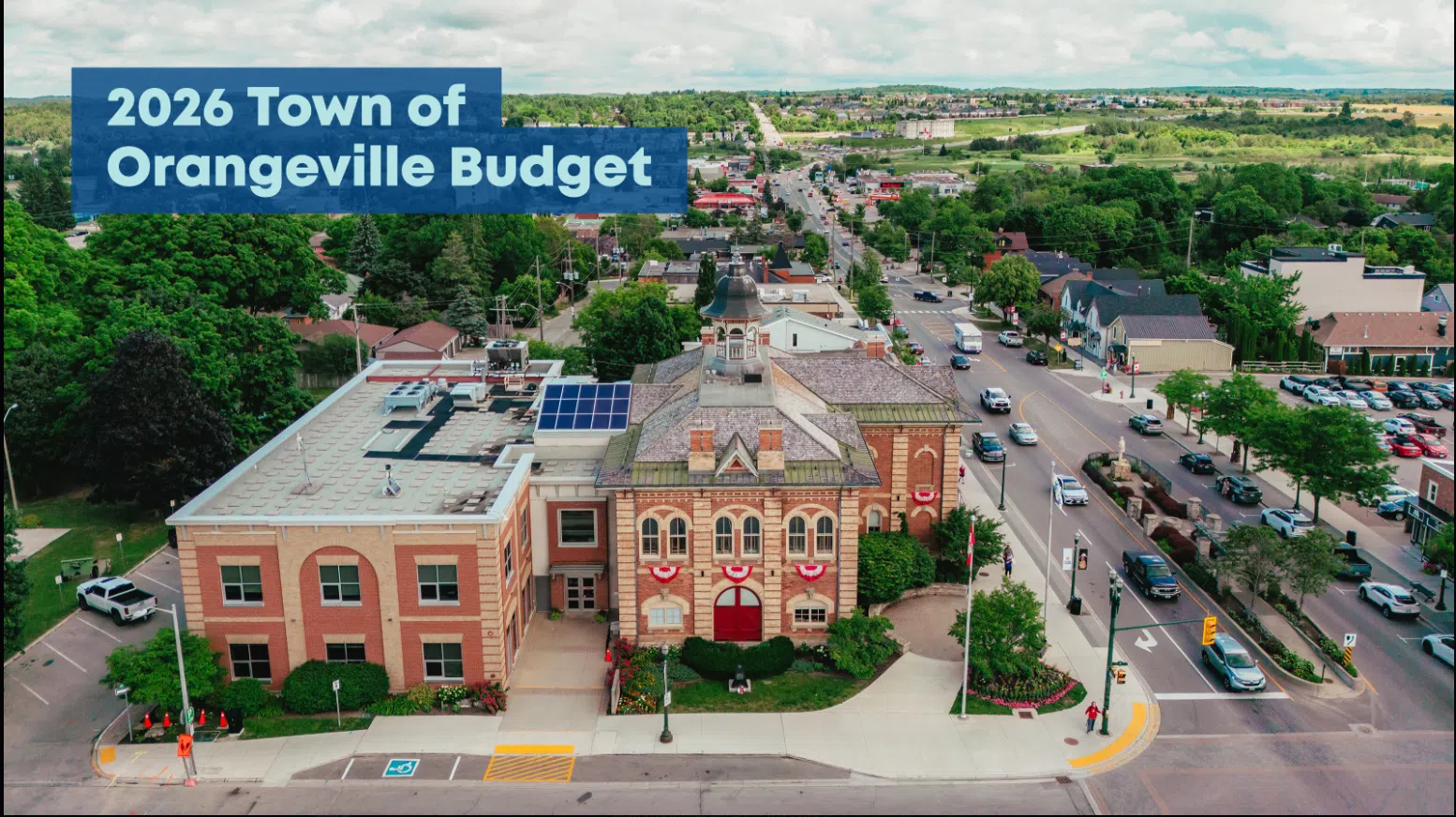 2026 Orangeville Budget approved