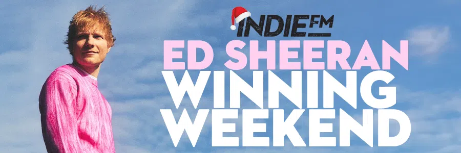 Feature: /2025/12/03/indiefms-holiday-haul-ed-sheeran-winning-weekend/