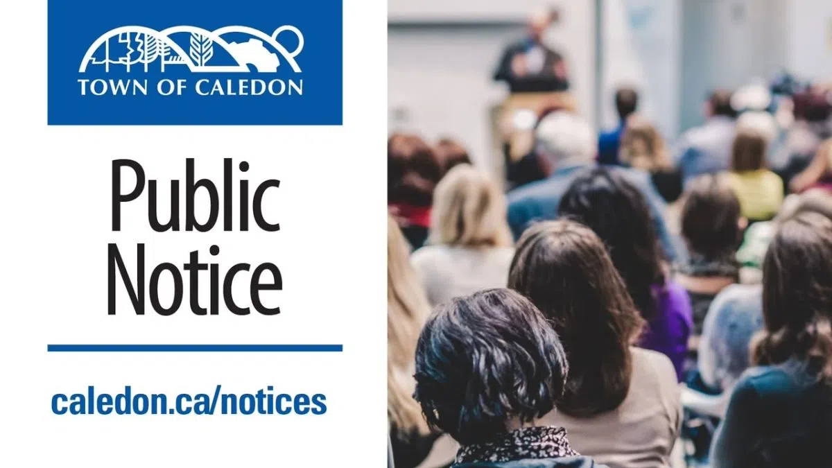 Caledon hosting Community Information Session to discuss traffic safety concerns in the Dovaston Gate area of Bolton