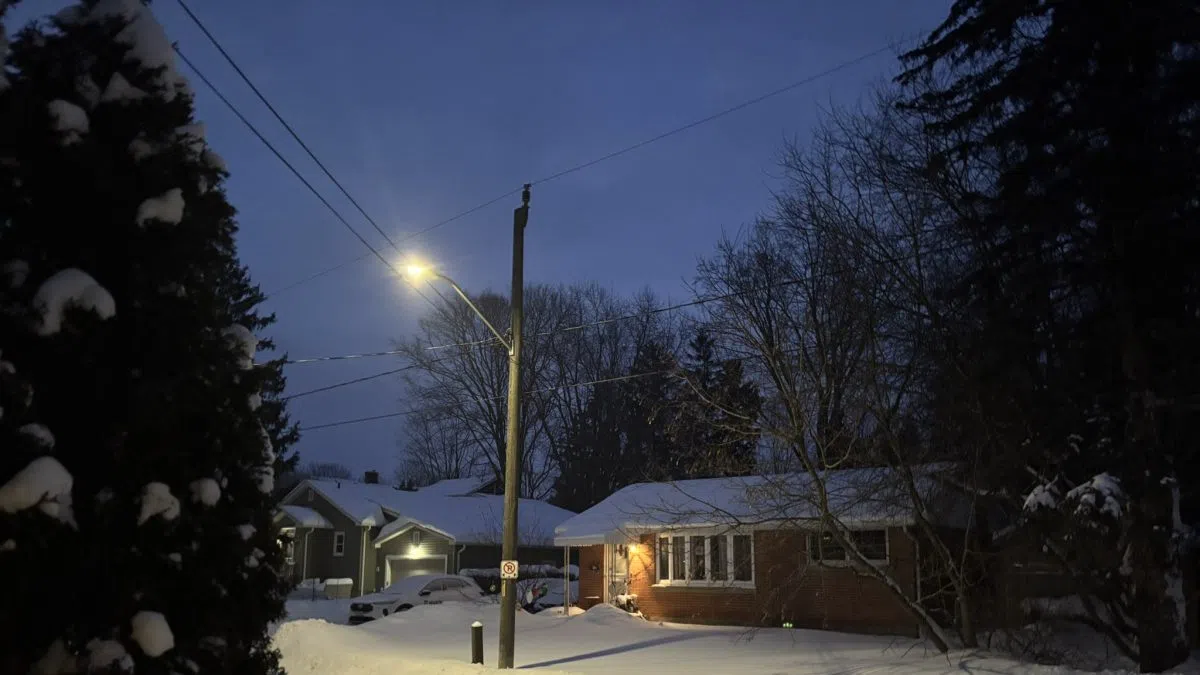 Orangeville forecast for Tuesday , January 27th