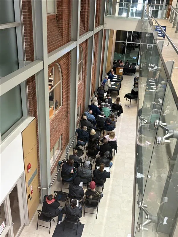 Statutory Public Meeting at County of Dufferin