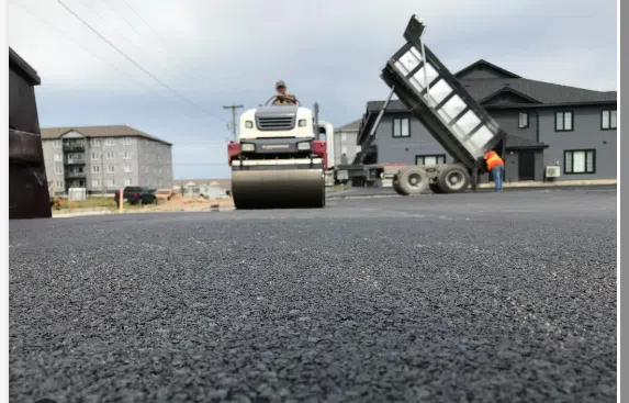 Roads in Orangeville that will be resurfaced this year