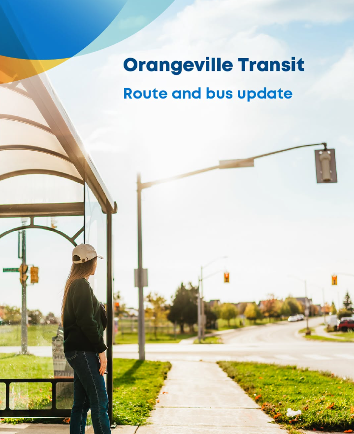 Orangeville Transit expanding to include Veteran's Way community