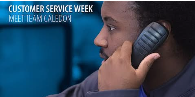 Town of Caledon celebrating Customer Service Week