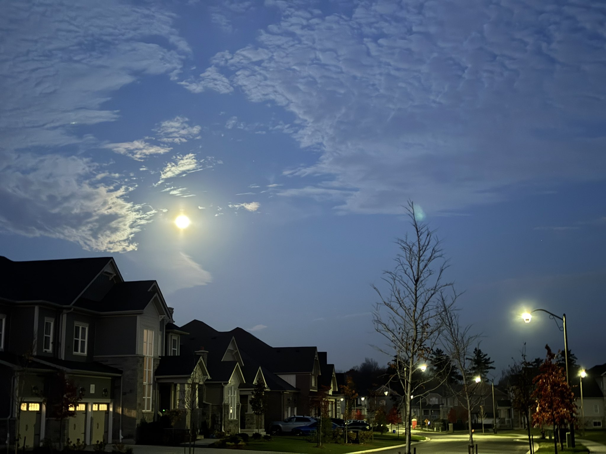 Orangeville forecast for Wednesday, October 28th