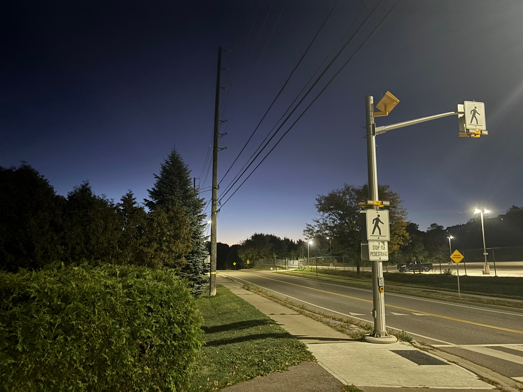 Orangeville forecast for Tuesday, October 6th
