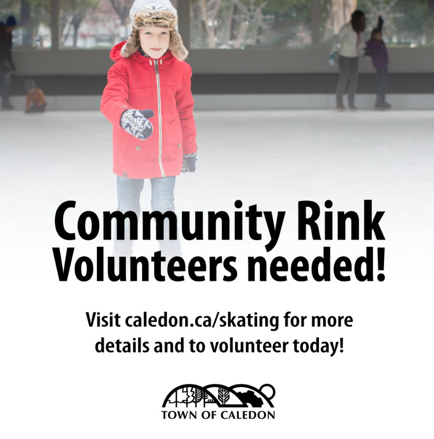 Town of Caledon needs volunteers