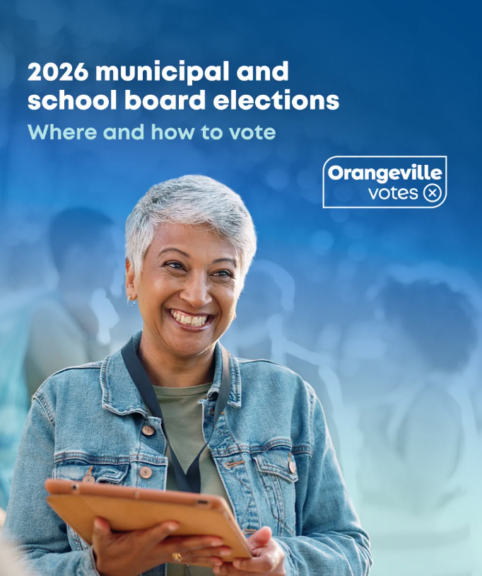 Your vote on October 26th is more than a ballot, it’s your voice and it makes a difference