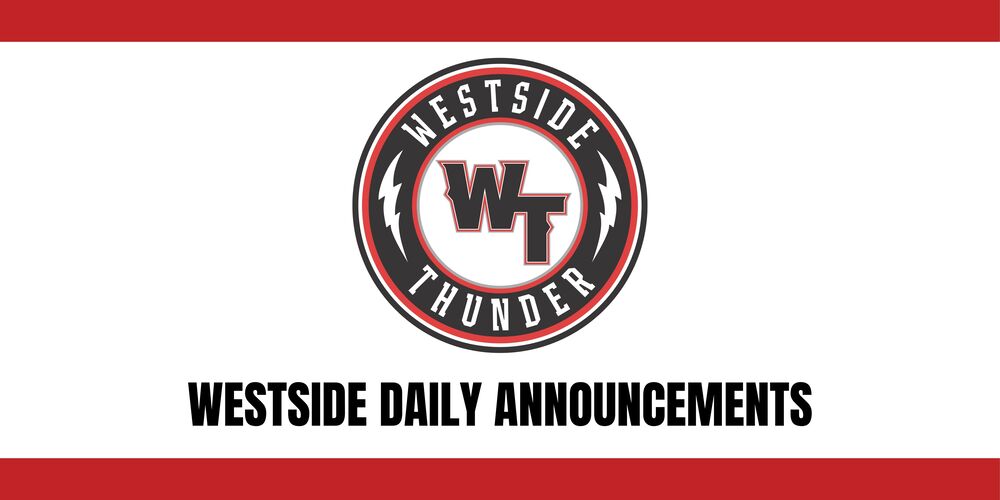 Westside Secondary School in Orangeville holding annual Pink Day on Friday