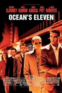 Ocean's Eleven Movie Poster