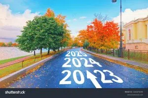 sign-path-view-new-year-next-goal-trip-way-start-travel-2203070295