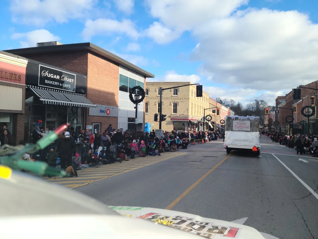 Port Hope Santa Claus Parade another