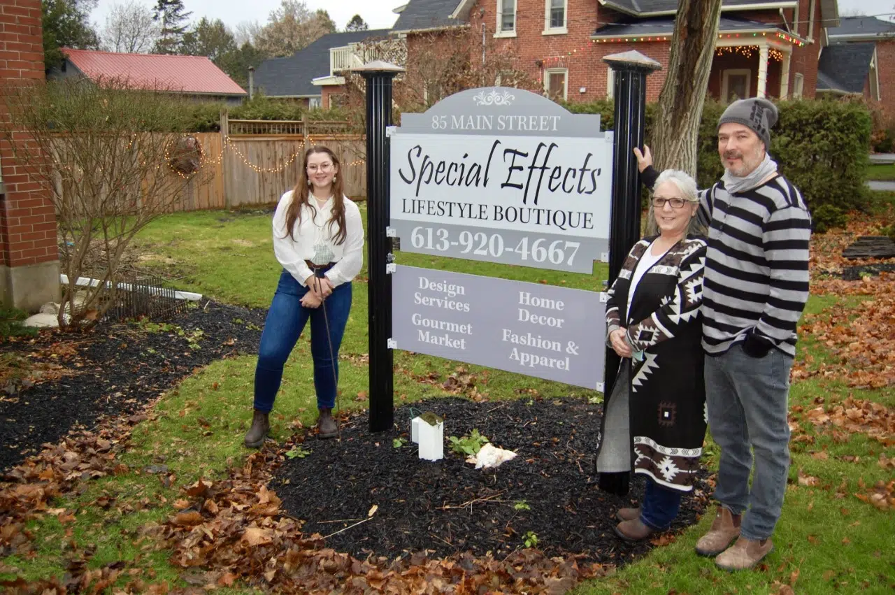 The Special Effects Lifestyle Boutique in Brighton has been nominated